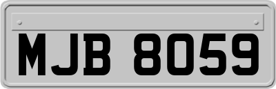 MJB8059
