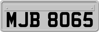MJB8065
