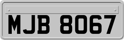 MJB8067