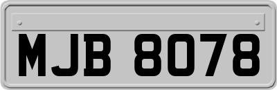 MJB8078
