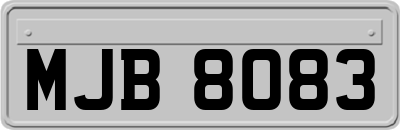 MJB8083