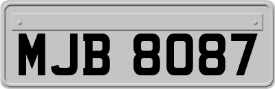 MJB8087