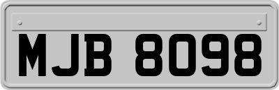 MJB8098