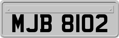 MJB8102