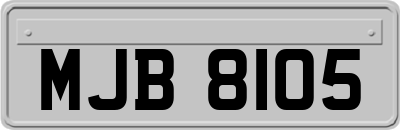 MJB8105