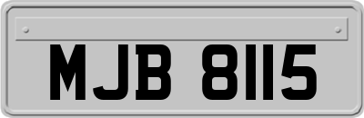 MJB8115