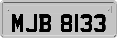 MJB8133