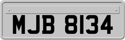 MJB8134