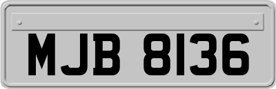 MJB8136