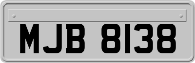 MJB8138