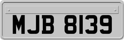 MJB8139