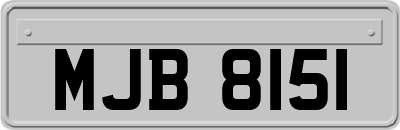 MJB8151