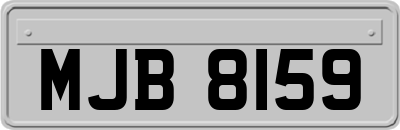 MJB8159