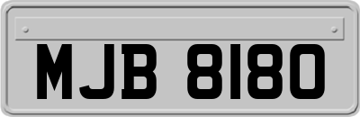 MJB8180
