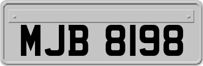 MJB8198