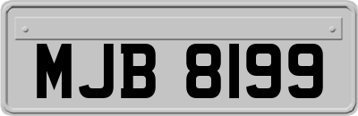 MJB8199