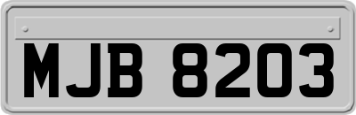 MJB8203