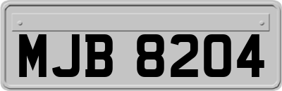 MJB8204