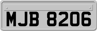 MJB8206