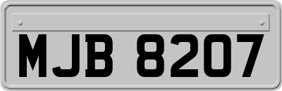 MJB8207