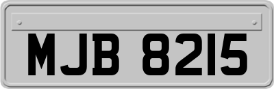 MJB8215