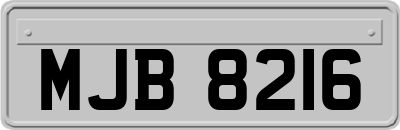 MJB8216
