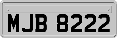 MJB8222