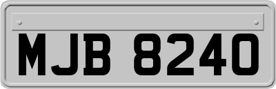 MJB8240