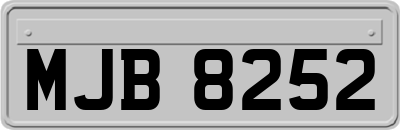MJB8252