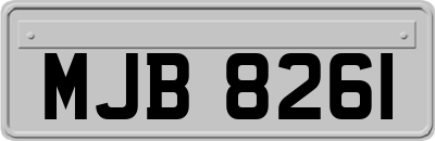 MJB8261