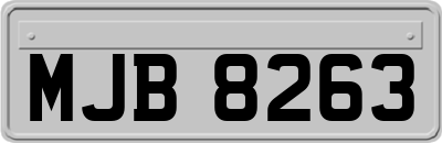 MJB8263