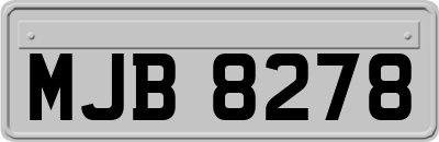 MJB8278