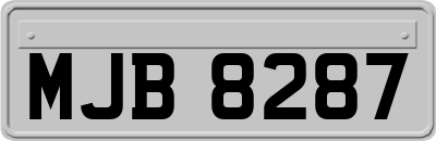 MJB8287
