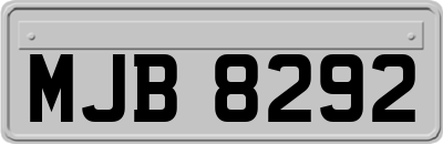MJB8292