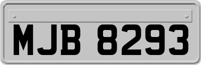 MJB8293