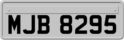 MJB8295