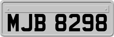 MJB8298