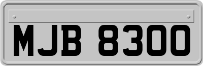 MJB8300