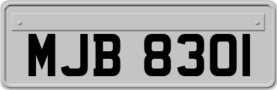 MJB8301