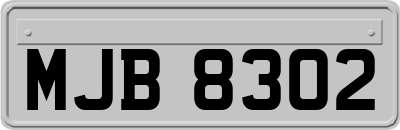 MJB8302