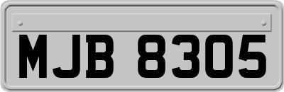 MJB8305