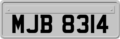 MJB8314