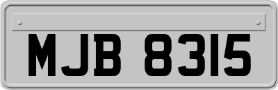 MJB8315