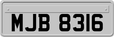 MJB8316
