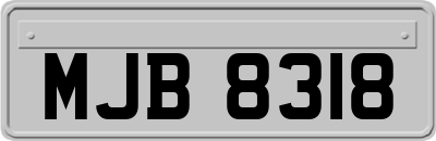 MJB8318