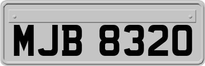 MJB8320