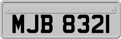 MJB8321