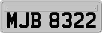 MJB8322