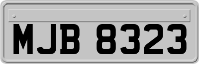 MJB8323