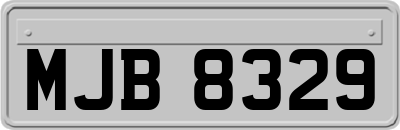MJB8329